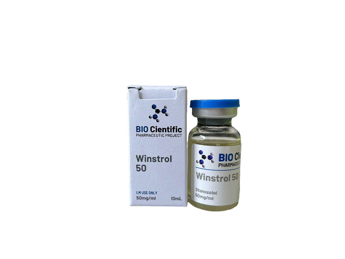 Winstrol Oleo