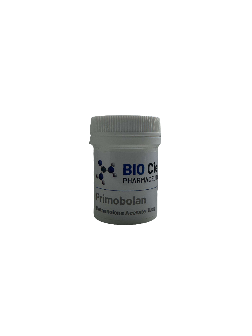 Primobolan Oral