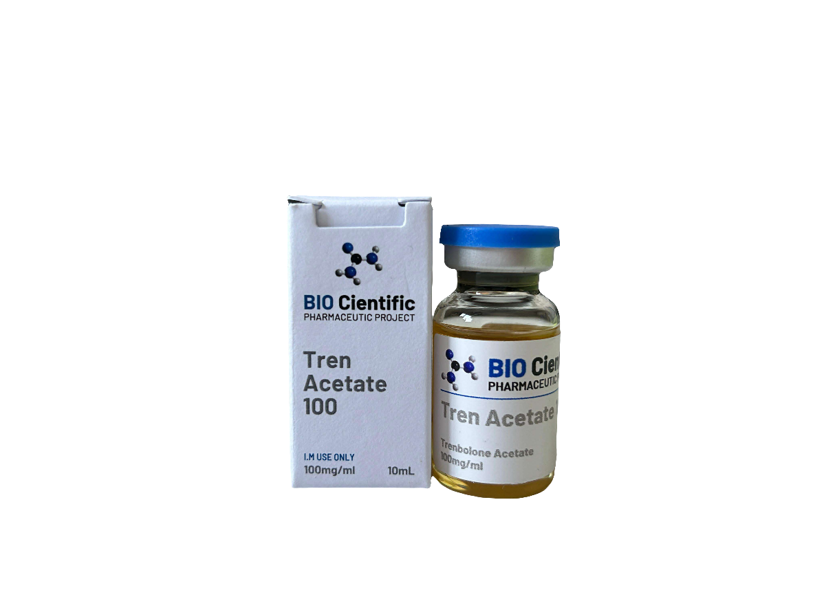 Trembolona Acetato